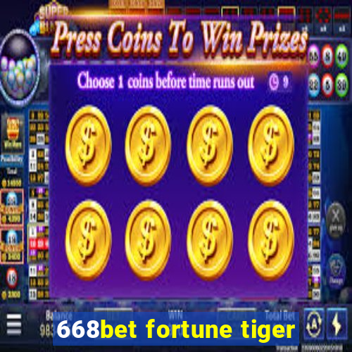 668bet fortune tiger